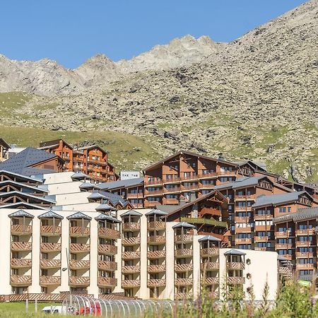 Residence Pierre & Vacances Les Temples Du Soleil Val Thorens Zewnętrze zdjęcie
