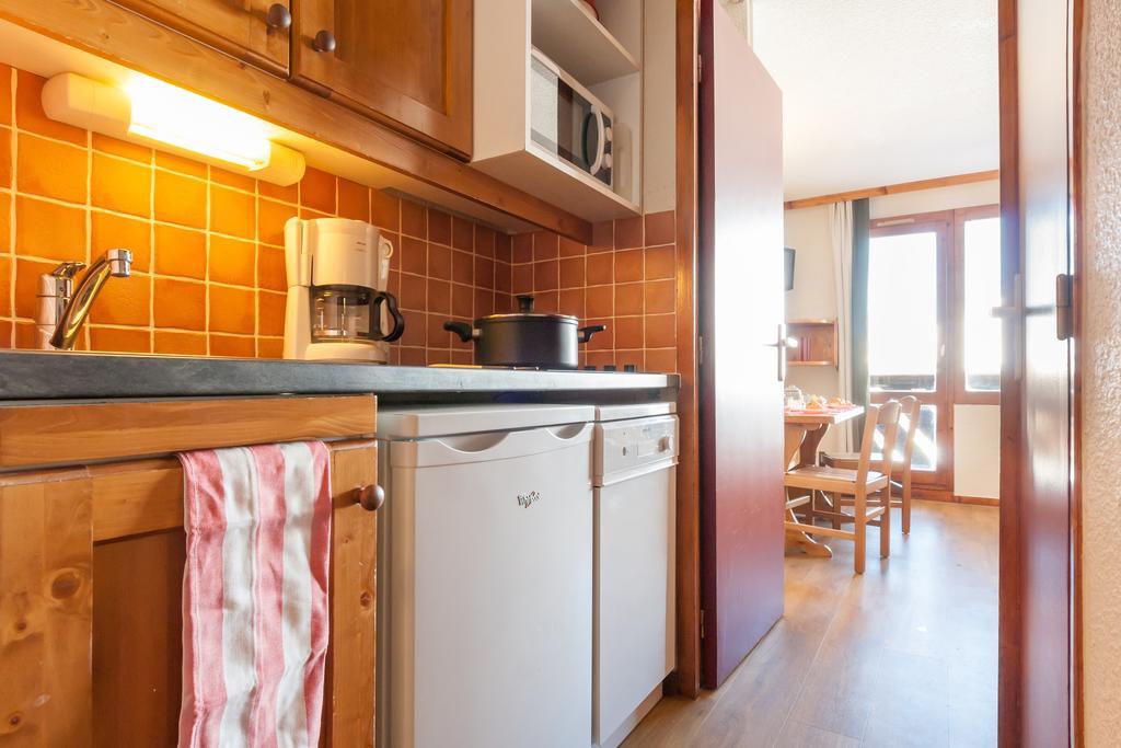 Residence Pierre & Vacances Les Temples Du Soleil Val Thorens Zewnętrze zdjęcie